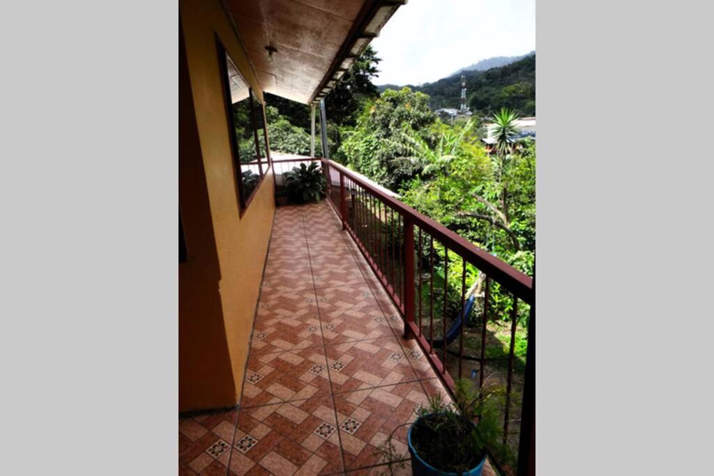 Balcony Room Monteverde Exterior foto